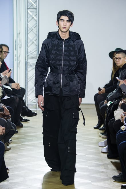 CHRISTIAN DADA -Men's- 2016-17AW パリコレクション 画像9/39