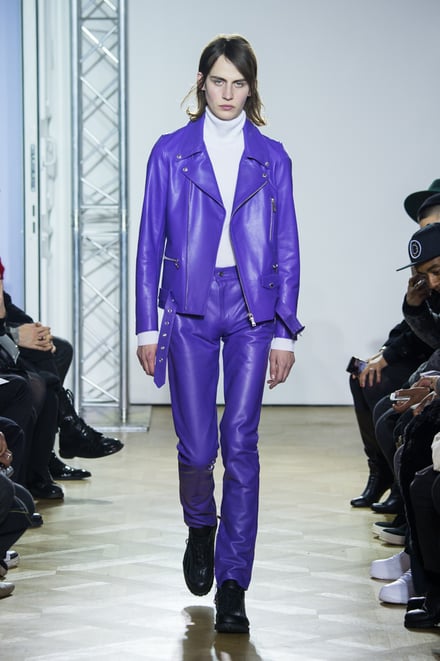 CHRISTIAN DADA -Men's- 2016-17AW パリコレクション 画像12/39