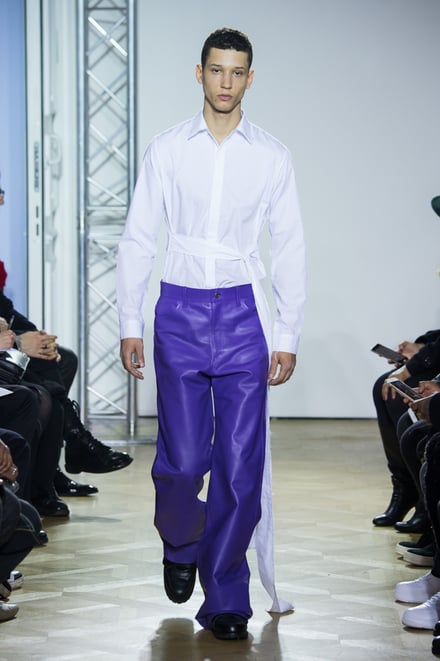 CHRISTIAN DADA -Men's- 2016-17AW パリコレクション 画像13/39