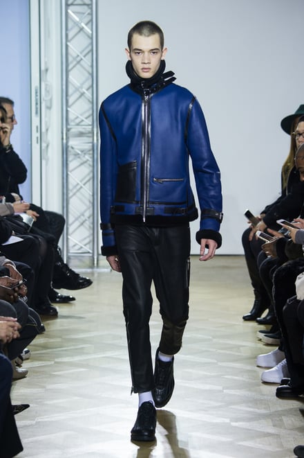 CHRISTIAN DADA -Men's- 2016-17AW パリコレクション 画像14/39