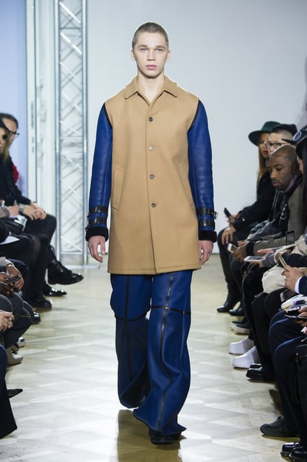 CHRISTIAN DADA -Men's- 2016-17AW パリコレクション 画像15/39