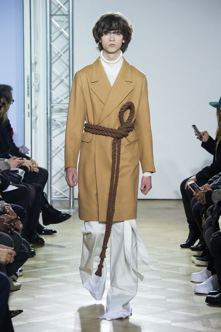 CHRISTIAN DADA -Men's- 2016-17AW パリコレクション 画像16/39