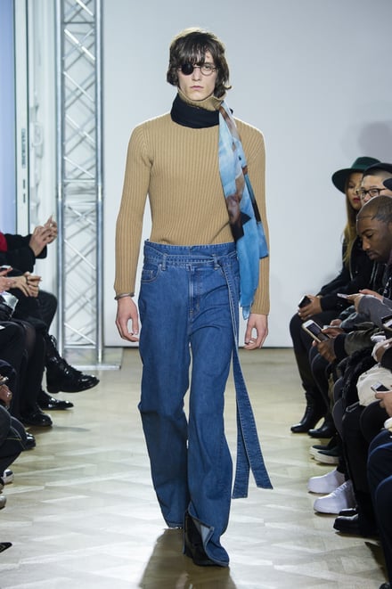 CHRISTIAN DADA -Men's- 2016-17AW パリコレクション 画像17/39