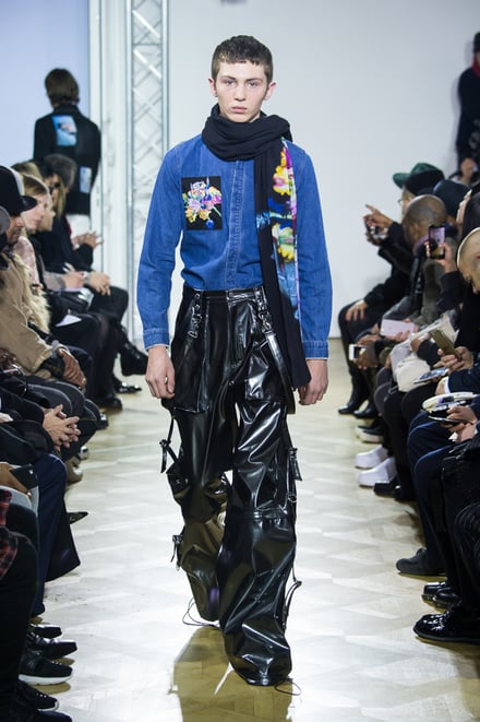 CHRISTIAN DADA -Men's- 2016-17AW パリコレクション 画像20/39
