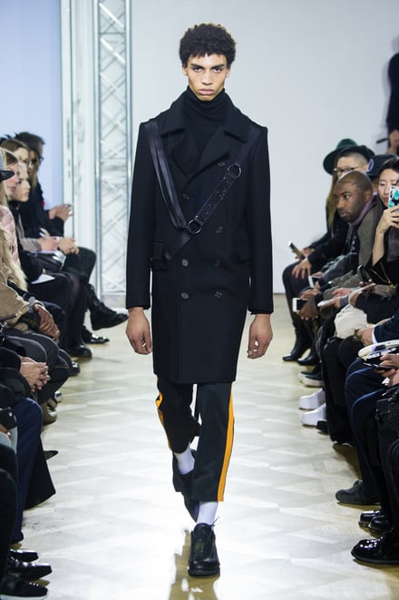 CHRISTIAN DADA -Men's- 2016-17AW パリコレクション 画像21/39