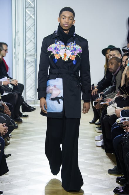 CHRISTIAN DADA -Men's- 2016-17AW パリコレクション 画像22/39