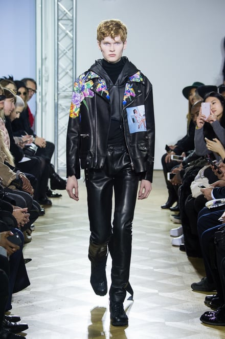 CHRISTIAN DADA -Men's- 2016-17AW パリコレクション 画像23/39