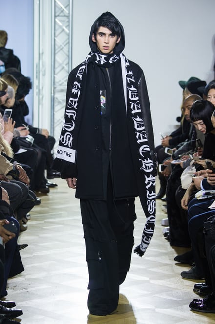 CHRISTIAN DADA -Men's- 2016-17AW パリコレクション 画像24/39