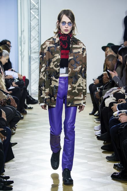 CHRISTIAN DADA -Men's- 2016-17AW パリコレクション 画像27/39