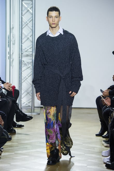 CHRISTIAN DADA -Men's- 2016-17AW パリコレクション 画像28/39