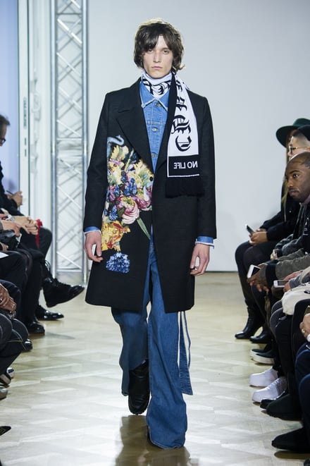 CHRISTIAN DADA -Men's- 2016-17AW パリコレクション 画像32/39