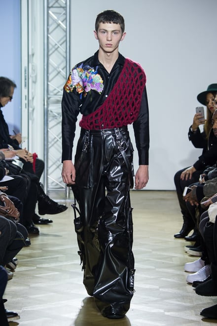 CHRISTIAN DADA -Men's- 2016-17AW パリコレクション 画像35/39
