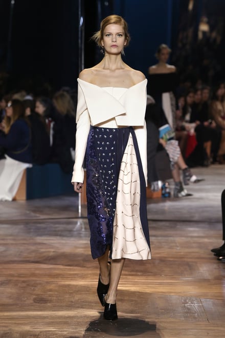 Dior 2016SS Couture パリコレクション 画像1/48