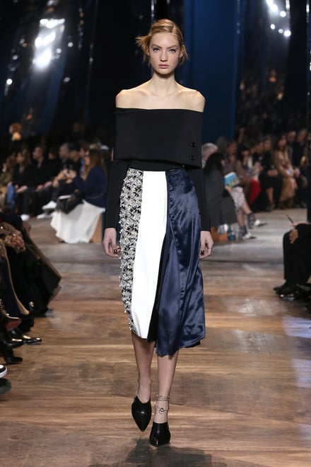 Dior 2016SS Couture パリコレクション 画像2/48