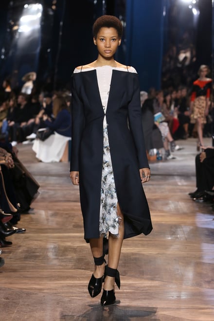 Dior 2016SS Couture パリコレクション 画像3/48