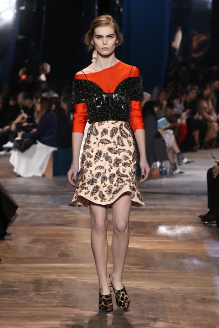Dior 2016SS Couture パリコレクション 画像4/48