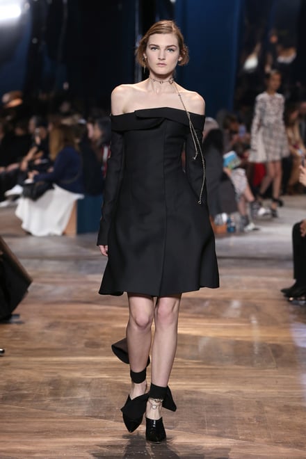 Dior 2016SS Couture パリコレクション 画像5/48