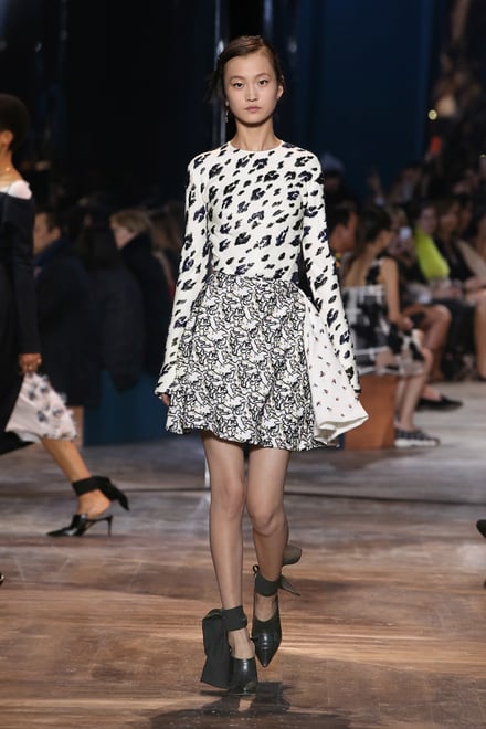 Dior 2016SS Couture パリコレクション 画像6/48