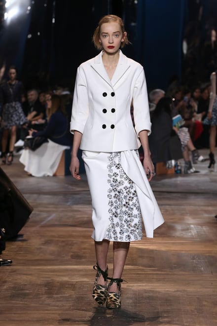 Dior 2016SS Couture パリコレクション 画像7/48