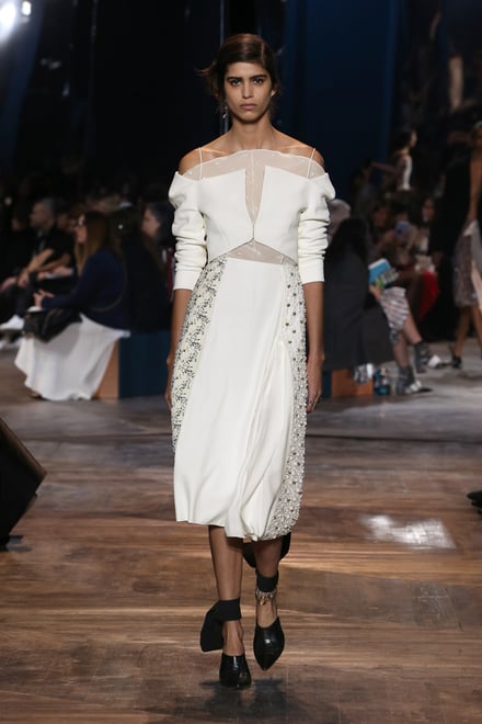 Dior 2016SS Couture パリコレクション 画像8/48