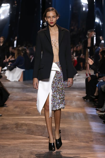 Dior 2016SS Couture パリコレクション 画像9/48