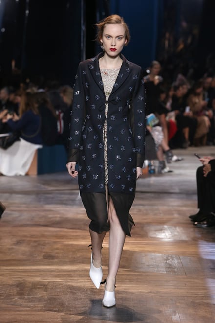 Dior 2016SS Couture パリコレクション 画像13/48
