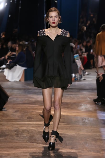 Dior 2016SS Couture パリコレクション 画像14/48