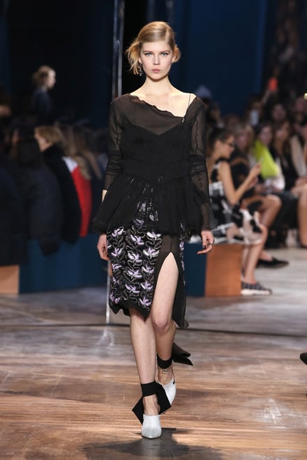 Dior 2016SS Couture パリコレクション 画像15/48