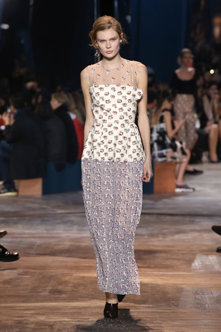 Dior 2016SS Couture パリコレクション 画像16/48
