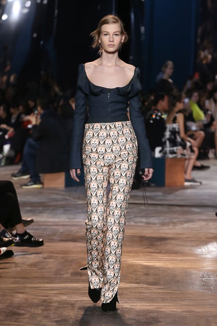 Dior 2016SS Couture パリコレクション 画像17/48