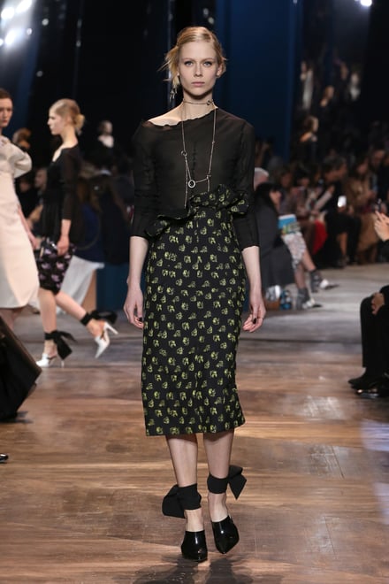Dior 2016SS Couture パリコレクション 画像18/48