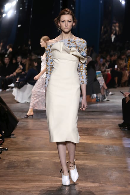 Dior 2016SS Couture パリコレクション 画像19/48