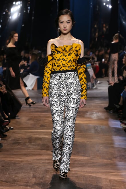 Dior 2016SS Couture パリコレクション 画像20/48
