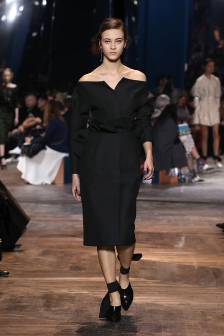 Dior 2016SS Couture パリコレクション 画像21/48