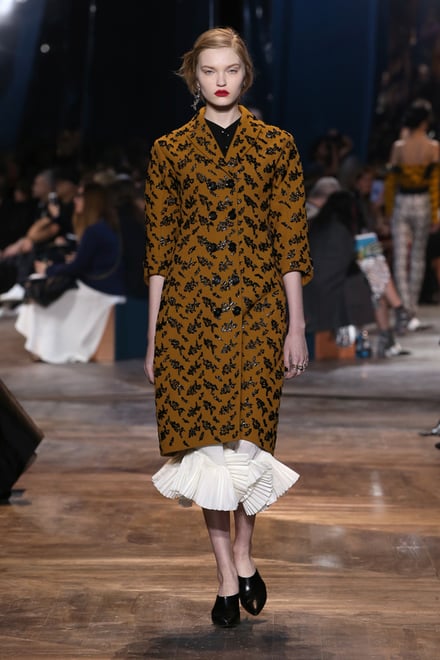 Dior 2016SS Couture パリコレクション 画像24/48