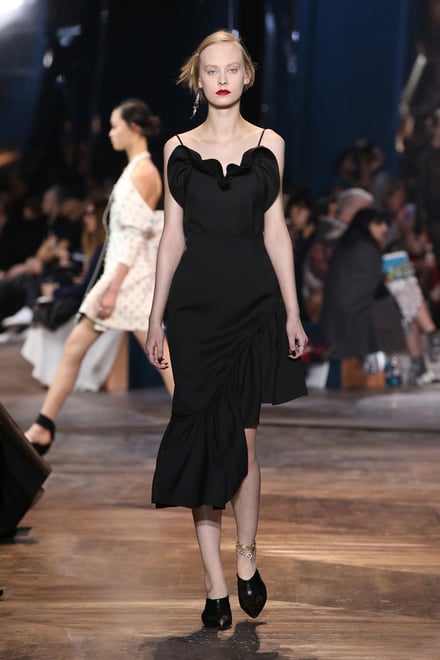 Dior 2016SS Couture パリコレクション 画像25/48