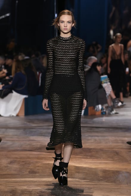 Dior 2016SS Couture パリコレクション 画像26/48