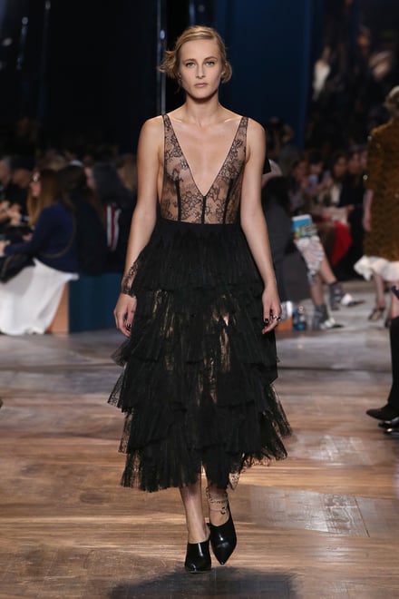 Dior 2016SS Couture パリコレクション 画像27/48