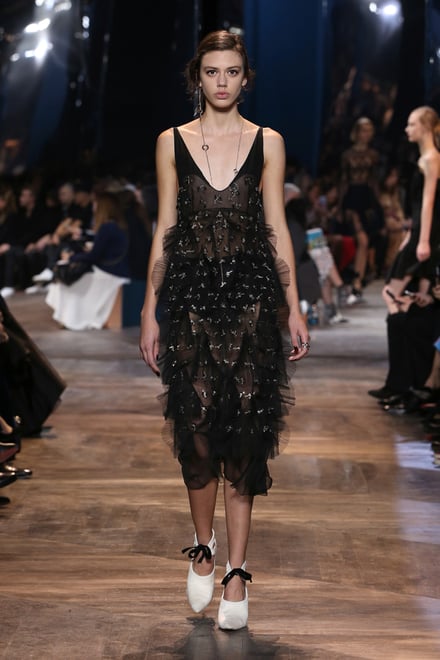 Dior 2016SS Couture パリコレクション 画像28/48