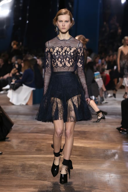 Dior 2016SS Couture パリコレクション 画像29/48