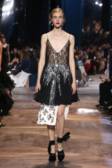 Dior 2016SS Couture パリコレクション 画像30/48