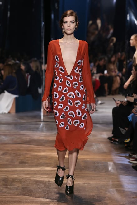 Dior 2016SS Couture パリコレクション 画像33/48