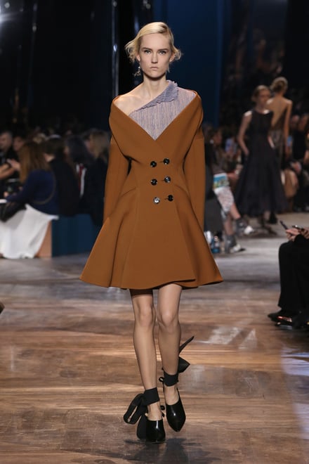 Dior 2016SS Couture パリコレクション 画像34/48
