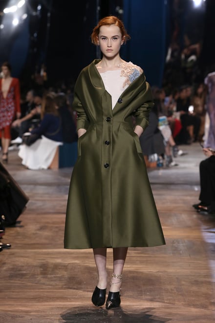 Dior 2016SS Couture パリコレクション 画像36/48