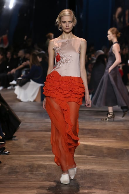 Dior 2016SS Couture パリコレクション 画像38/48