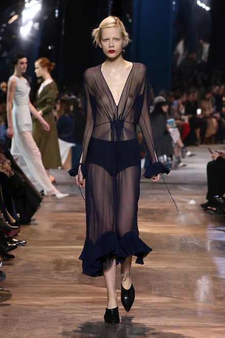 Dior 2016SS Couture パリコレクション 画像39/48