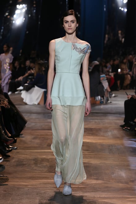 Dior 2016SS Couture パリコレクション 画像40/48