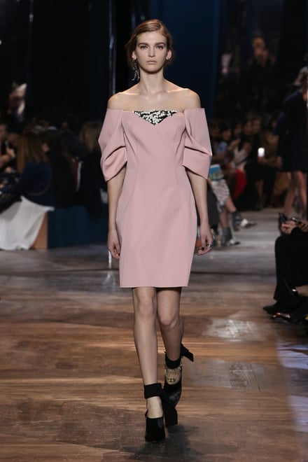 Dior 2016SS Couture パリコレクション 画像41/48