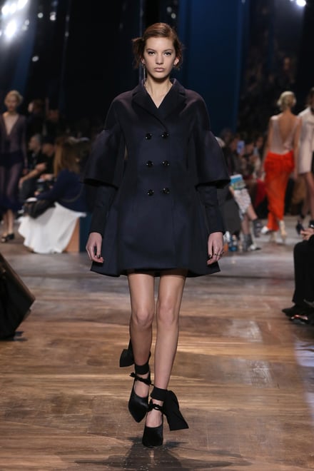 Dior 2016SS Couture パリコレクション 画像42/48