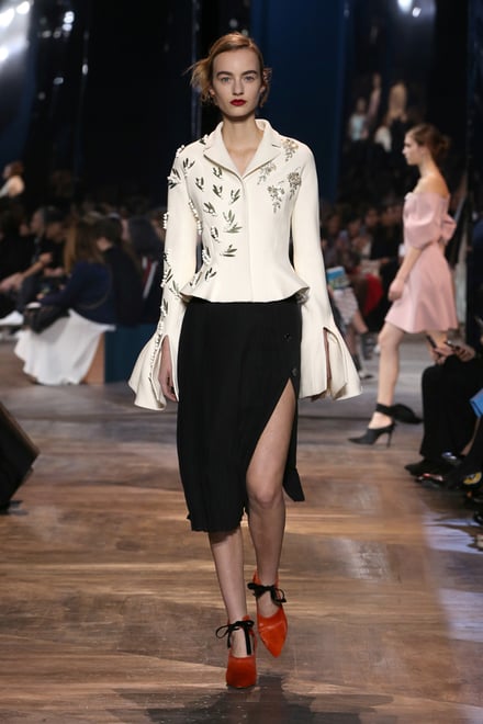 Dior 2016SS Couture パリコレクション 画像44/48